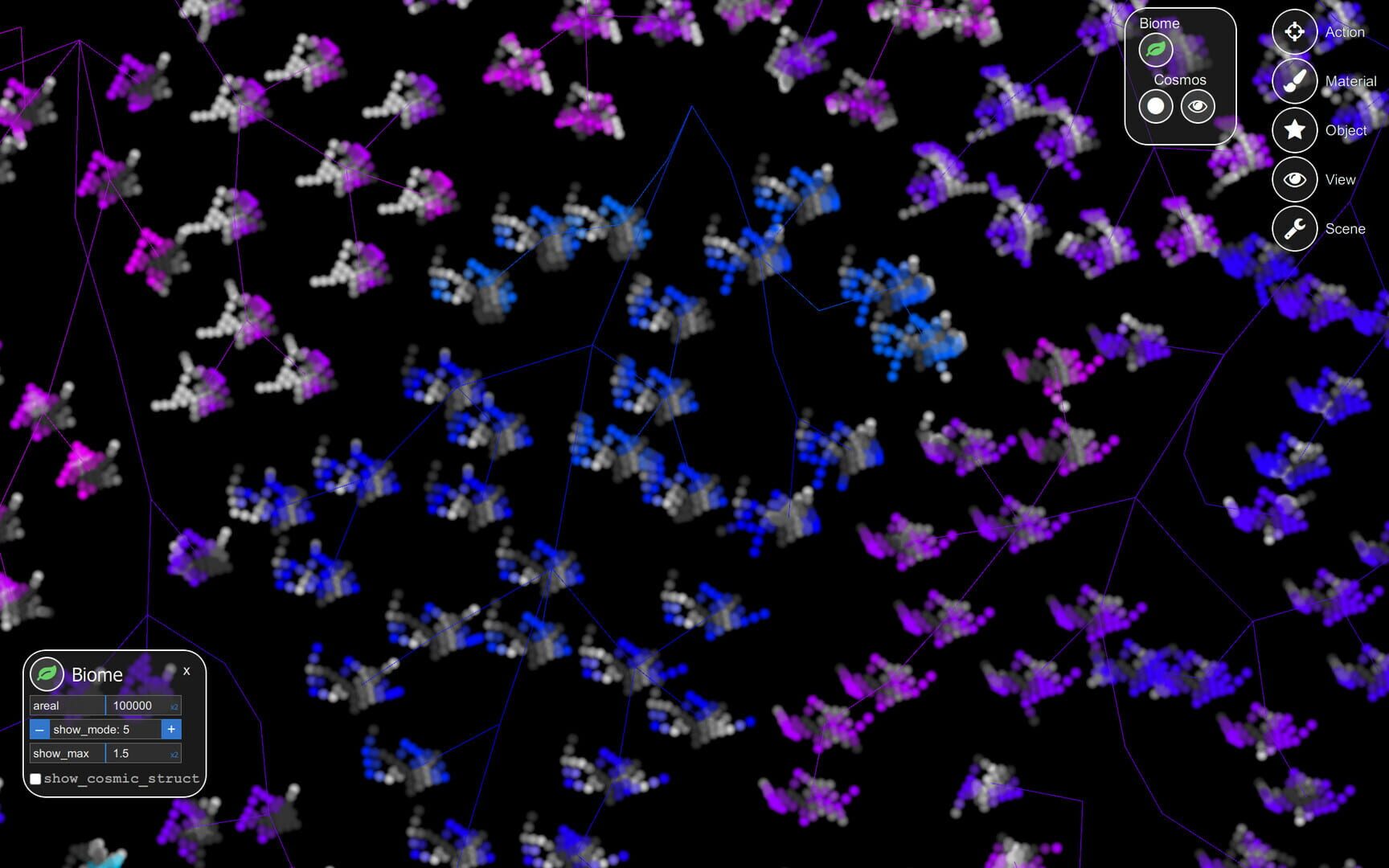 Space Simulation Toolkit screenshot 11