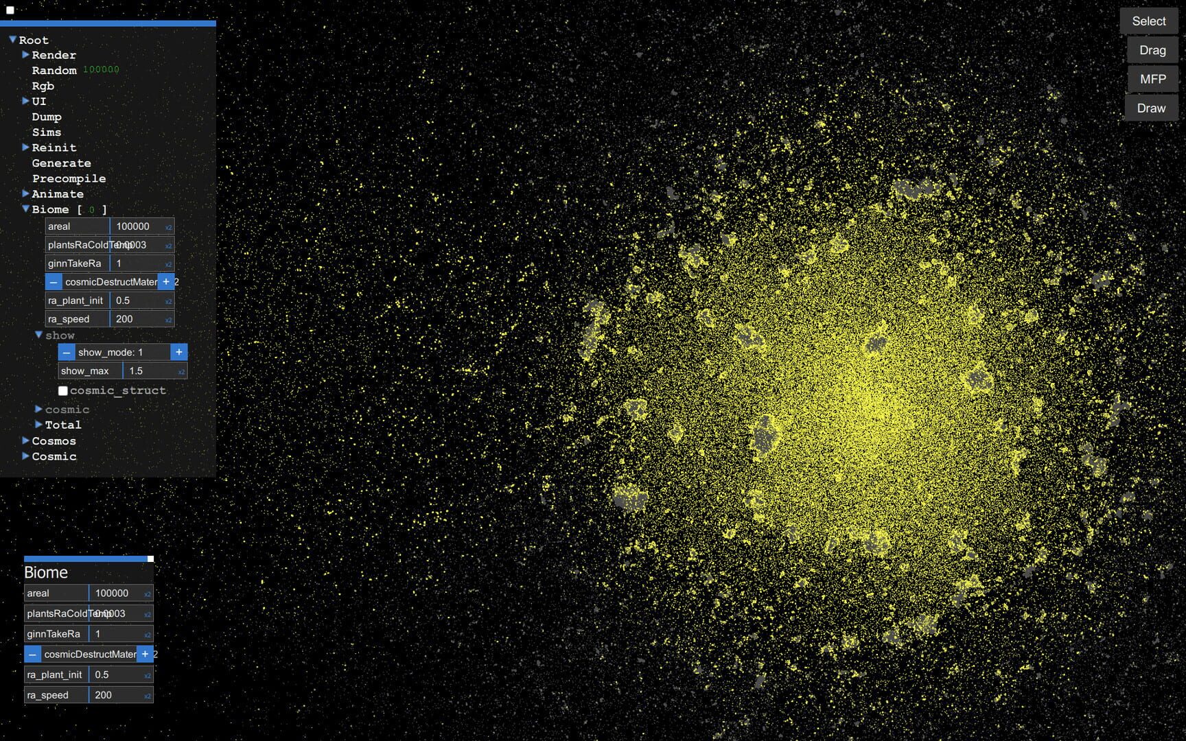 Space Simulation Toolkit screenshot 12
