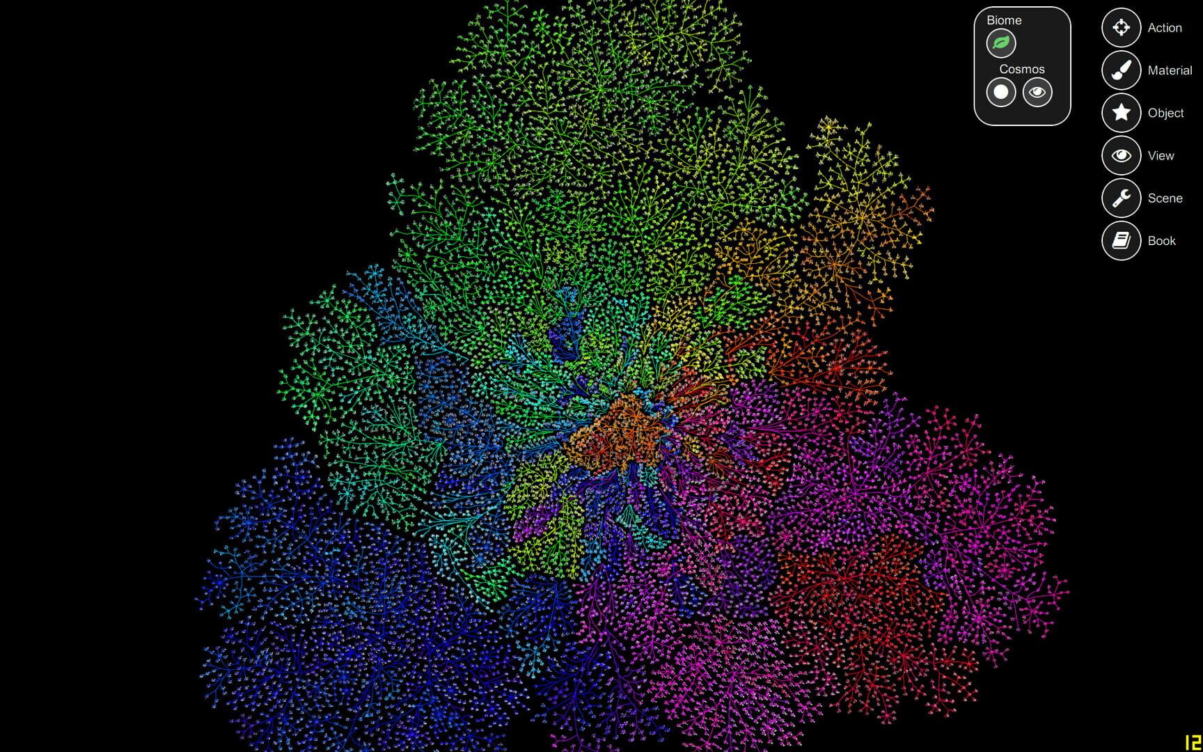 Space Simulation Toolkit screenshot 13