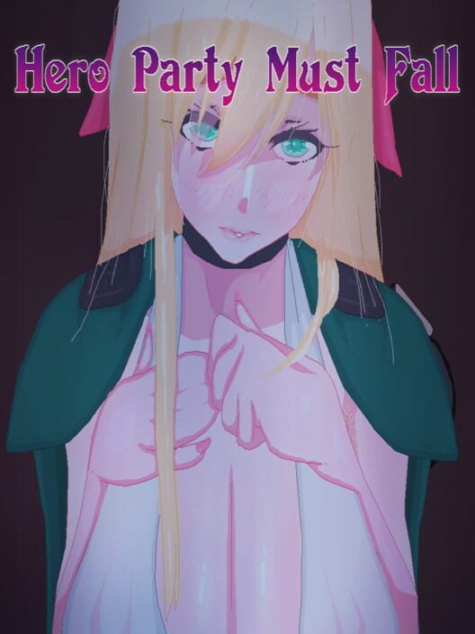 Hero Party Must Fall cover