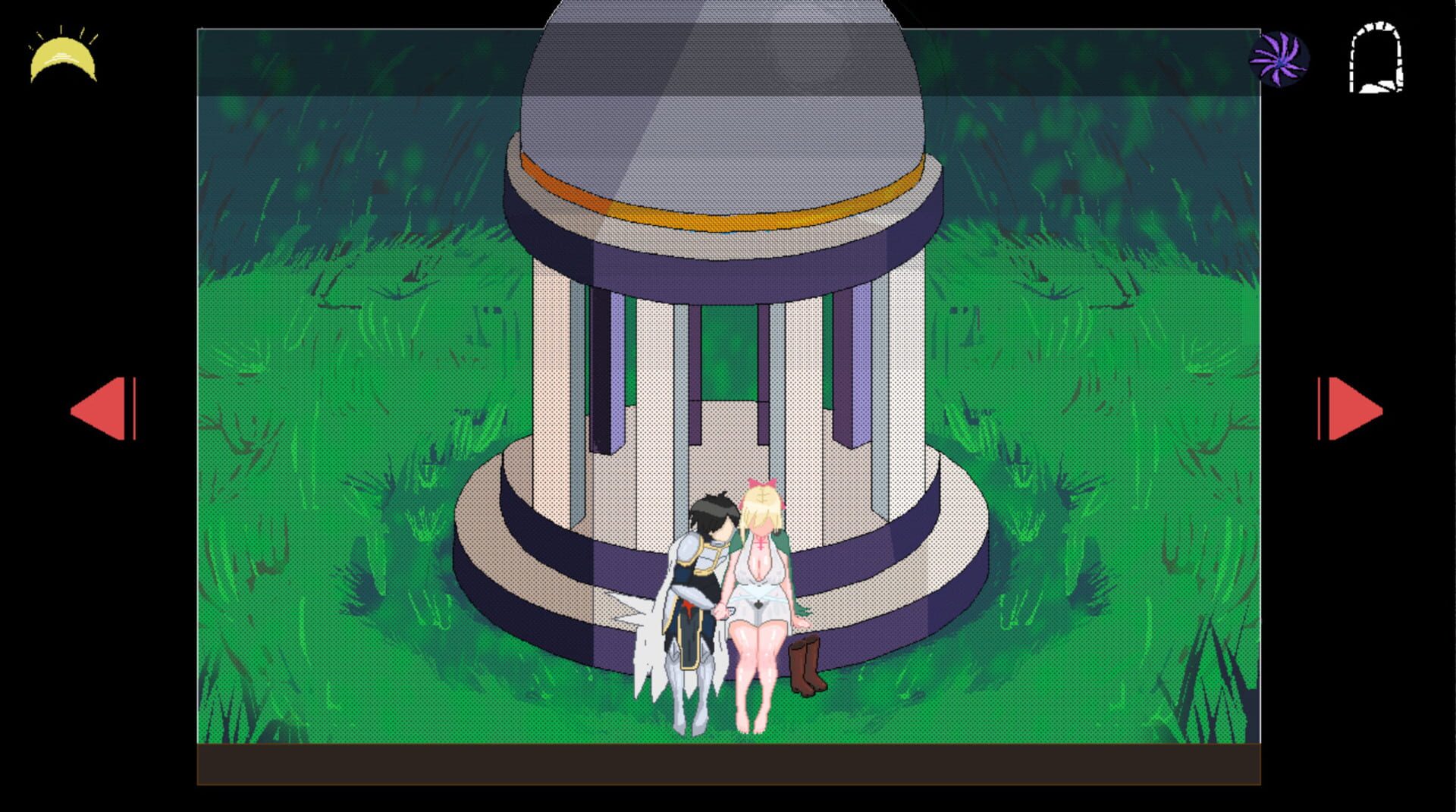 Hero Party Must Fall screenshot 2