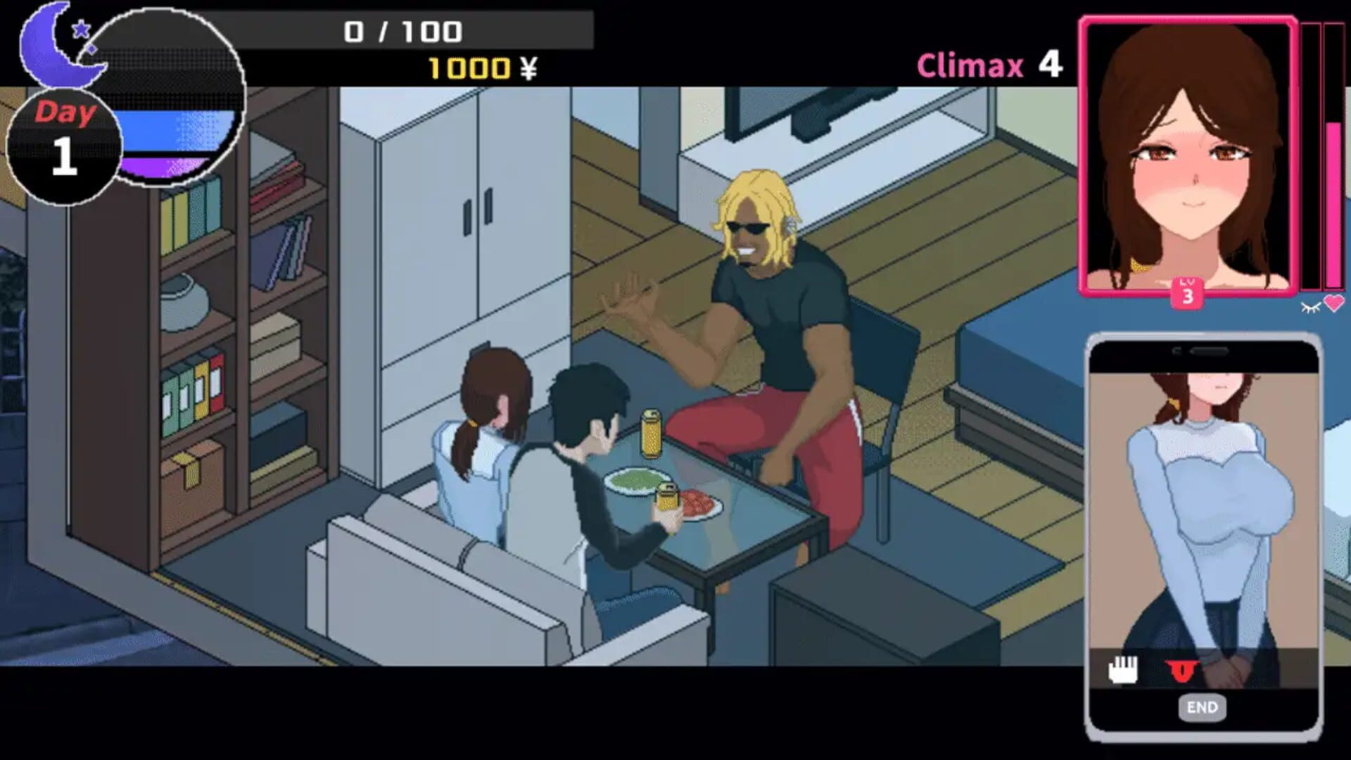 NTR Legend screenshot 2