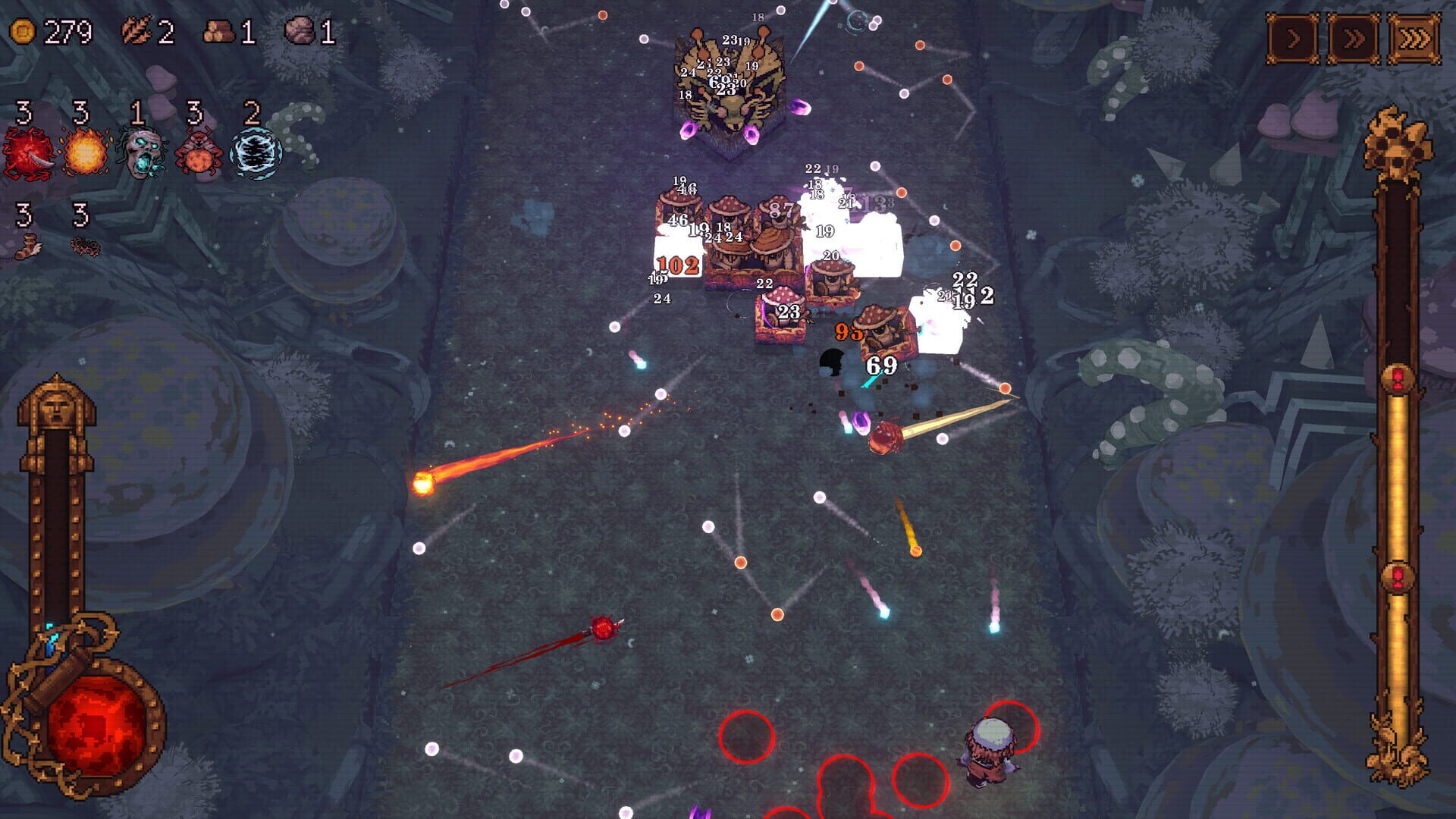 Ball x Pit screenshot 7