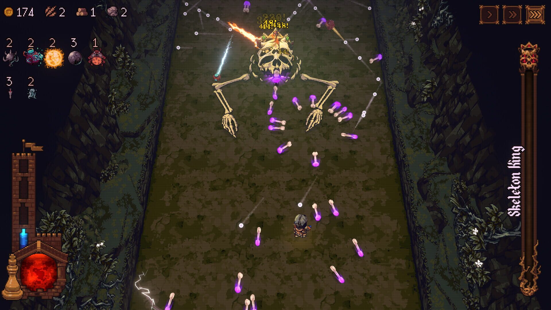 Ball x Pit screenshot 3