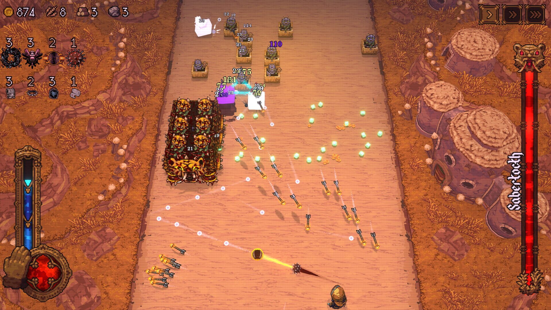 Ball x Pit screenshot 6