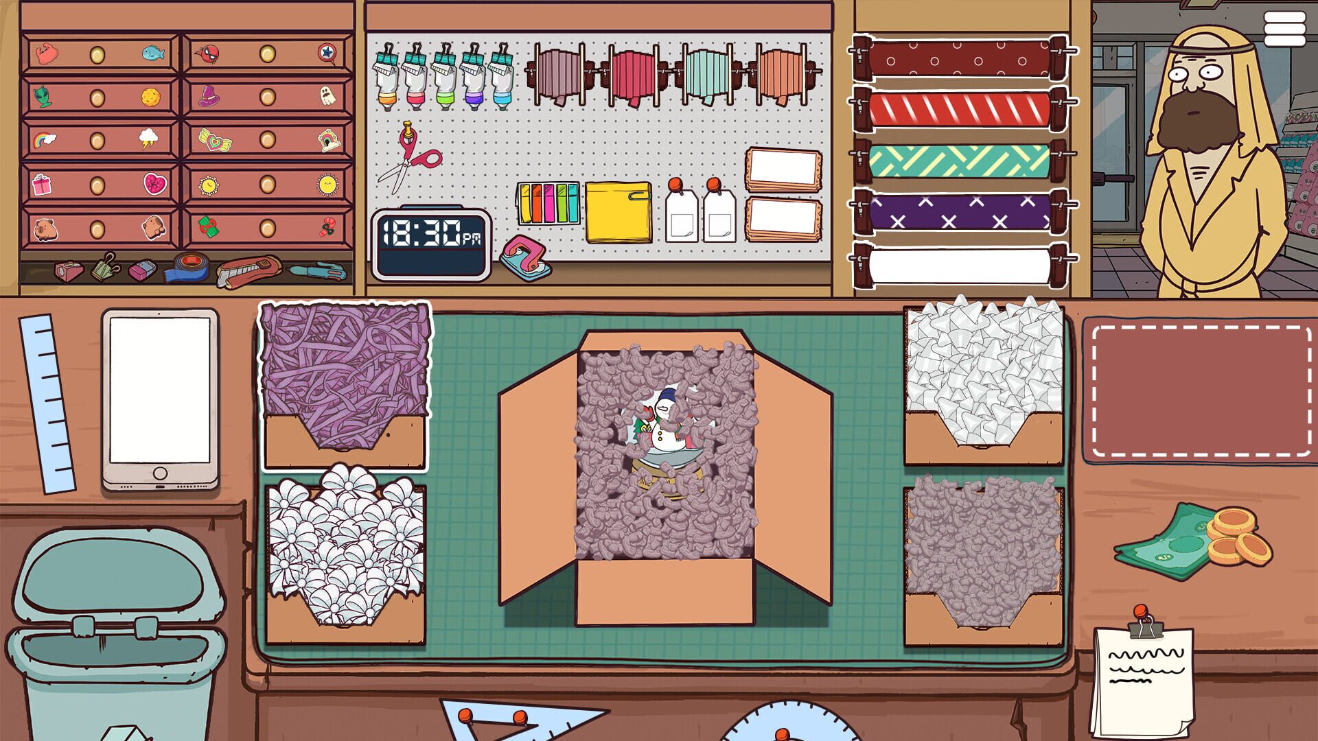 Keep Me Gifted screenshot 4
