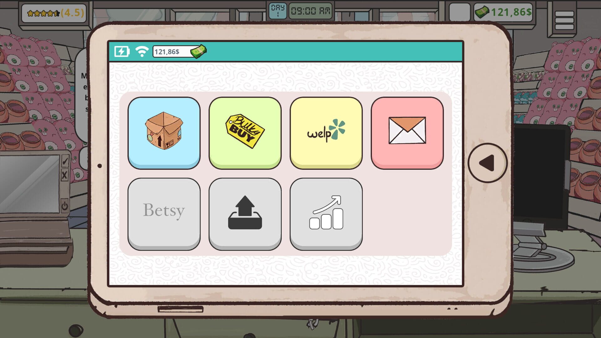 Keep Me Gifted screenshot 5