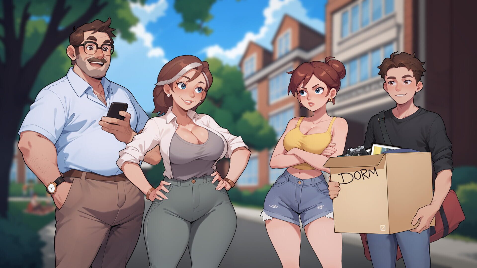 Edgefield screenshot 3