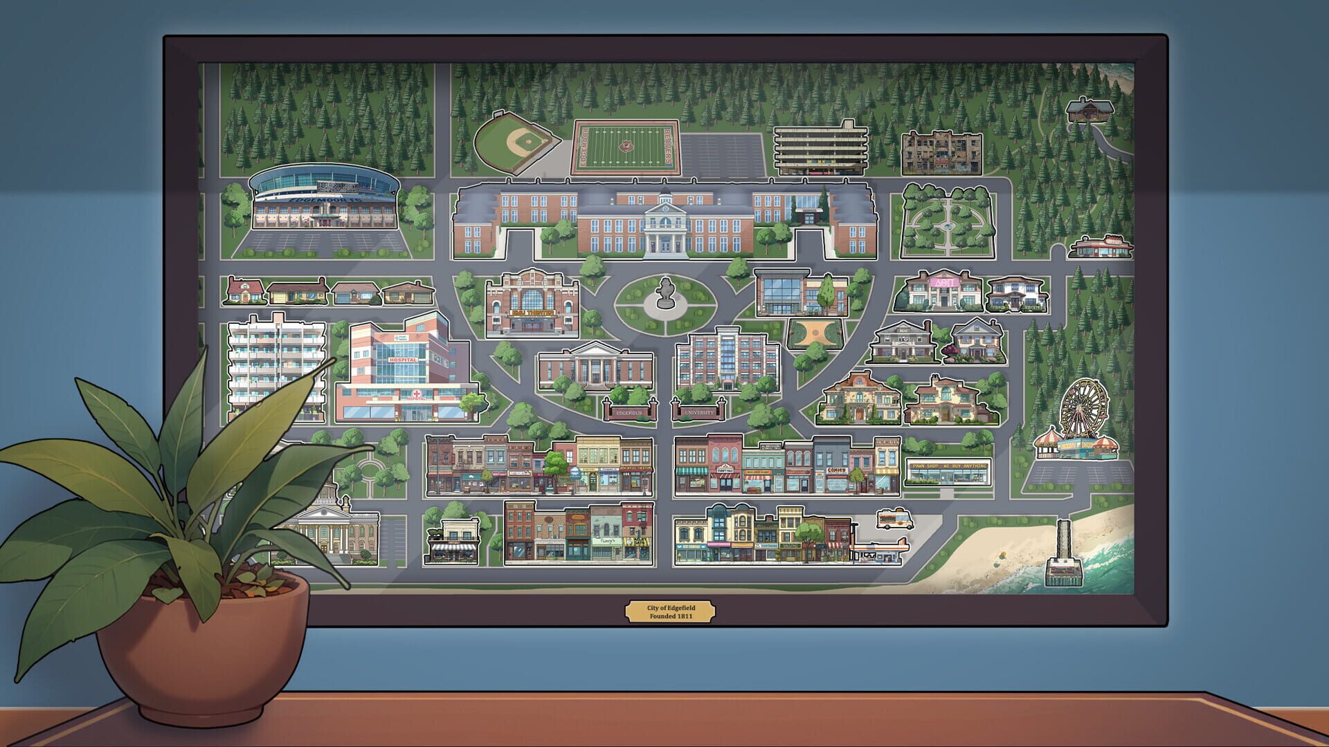 Edgefield screenshot 5
