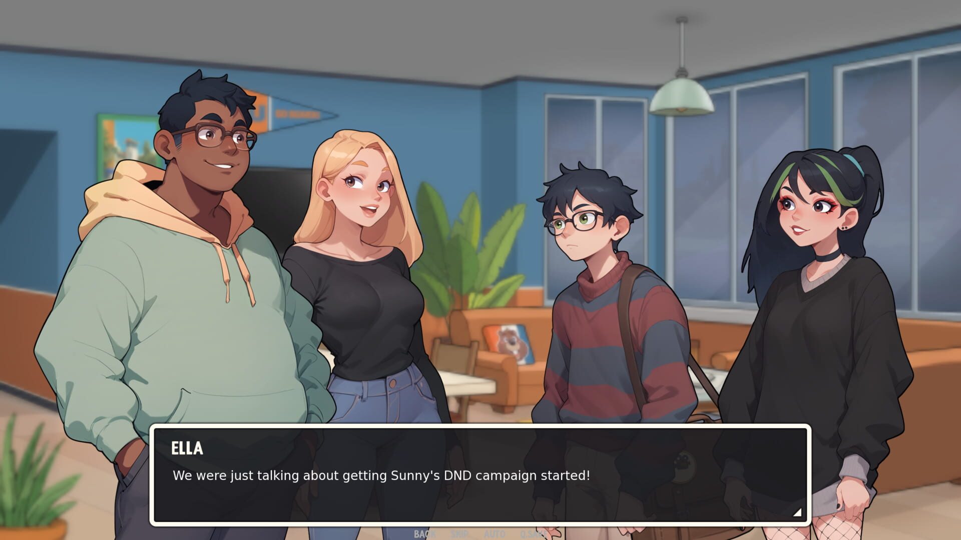 Edgefield screenshot 1