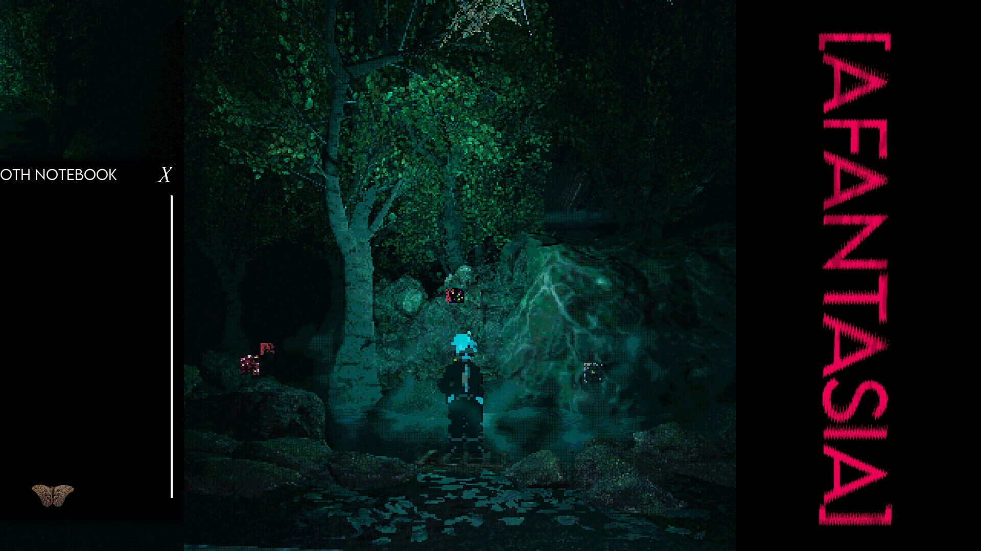 [Afantasia] screenshot 6