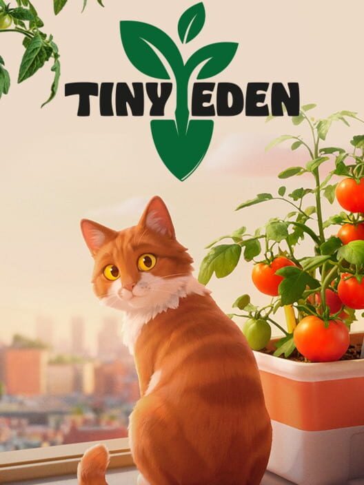 Tiny Eden cover