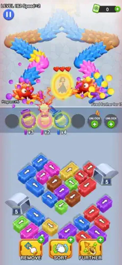 Girl Rescue: Dragon Out! screenshot 5