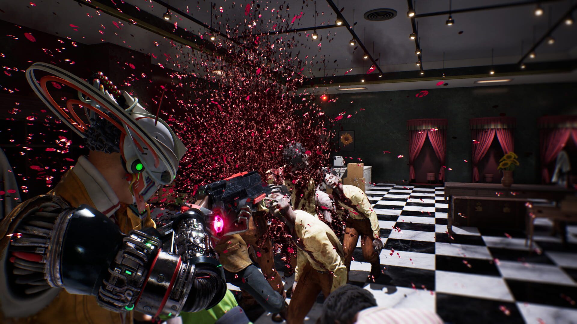 Romeo is a Dead Man screenshot 3