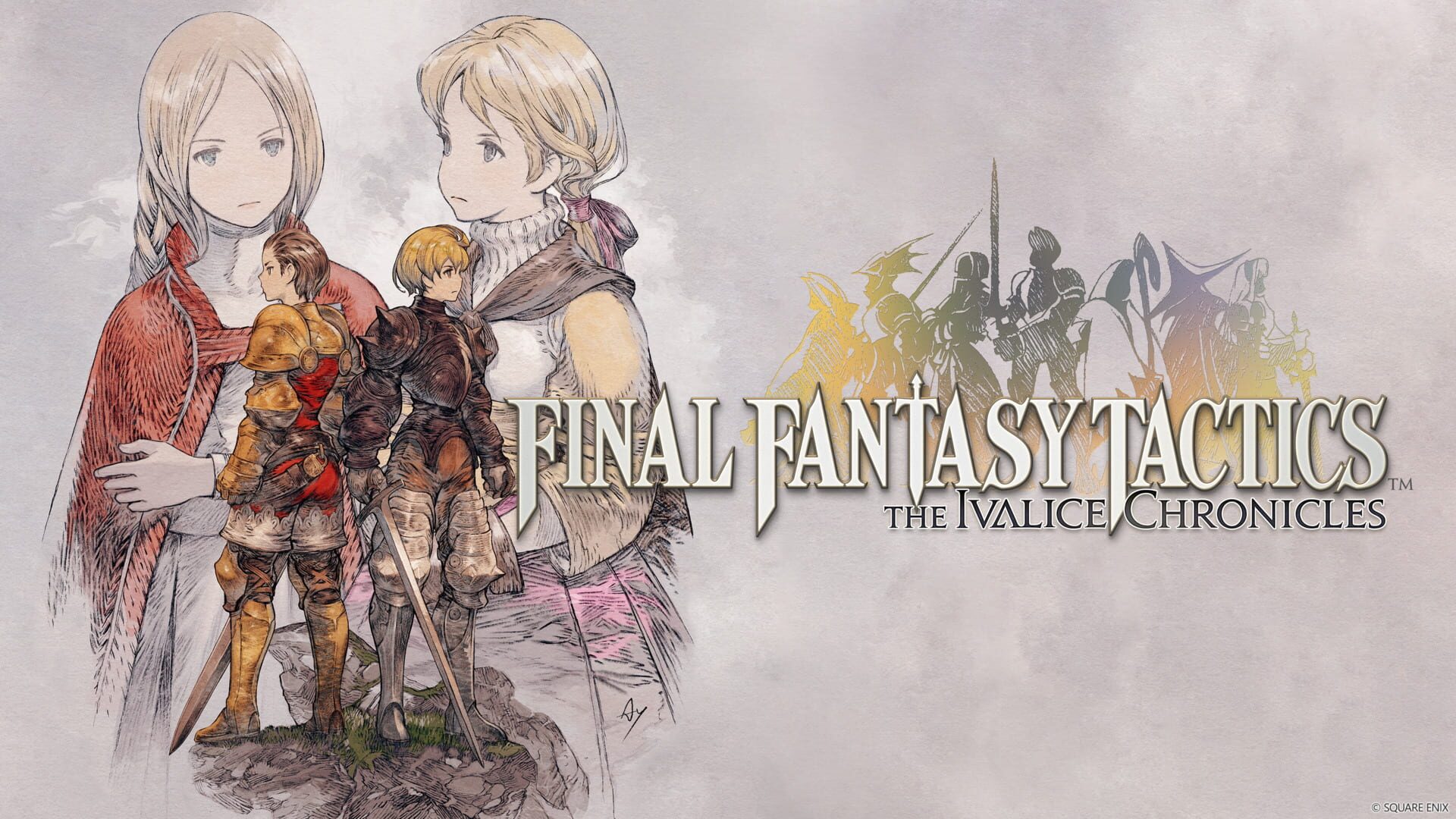 Final Fantasy Tactics: The Ivalice Chronicles artwork 12