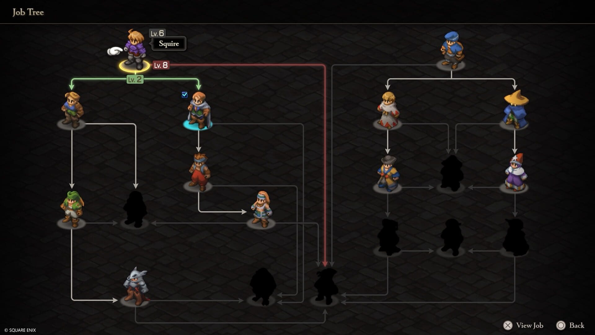 Final Fantasy Tactics: The Ivalice Chronicles screenshot 8