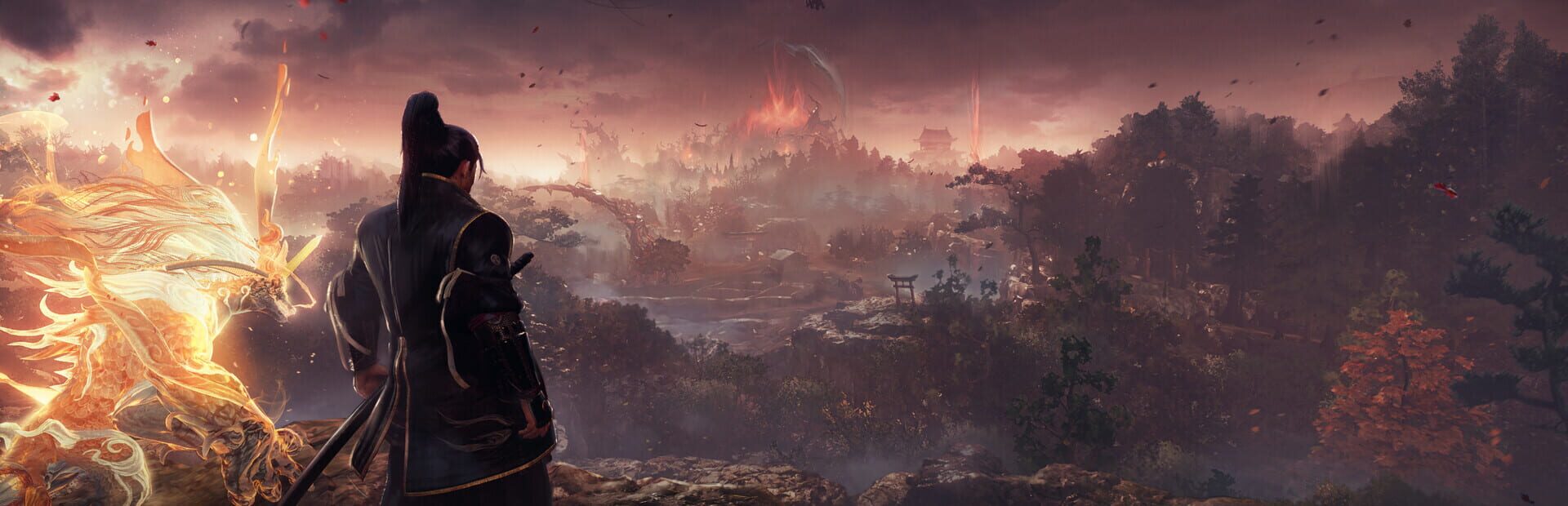 Nioh 3 artwork 7