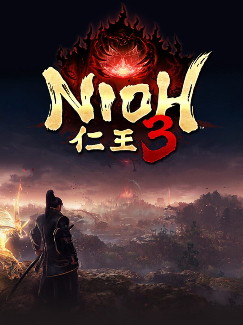 Nioh 3 artwork 10