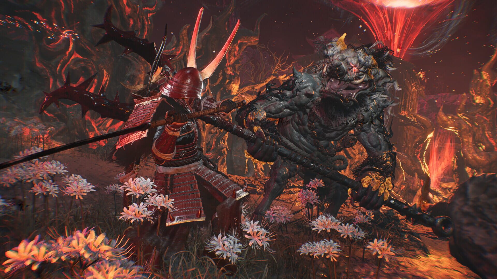 Nioh 3 screenshot 1
