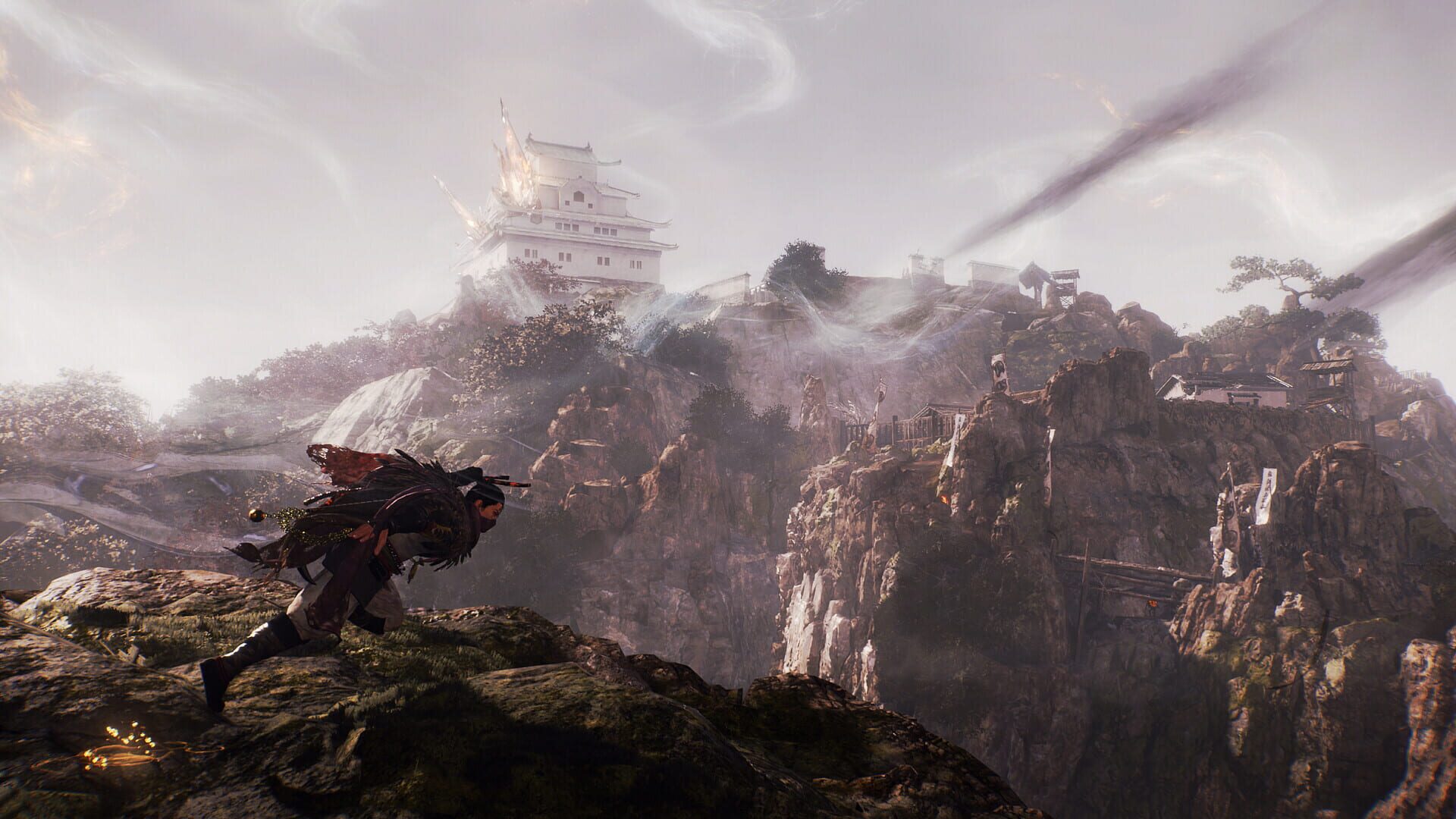 Nioh 3 screenshot 4