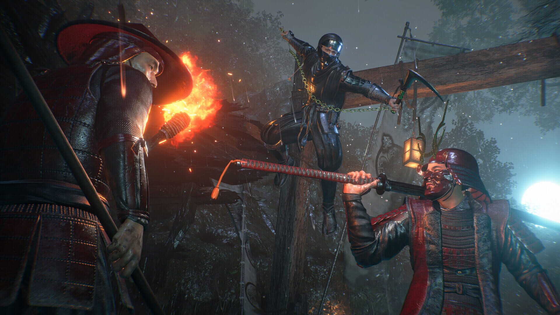 Nioh 3 screenshot 6