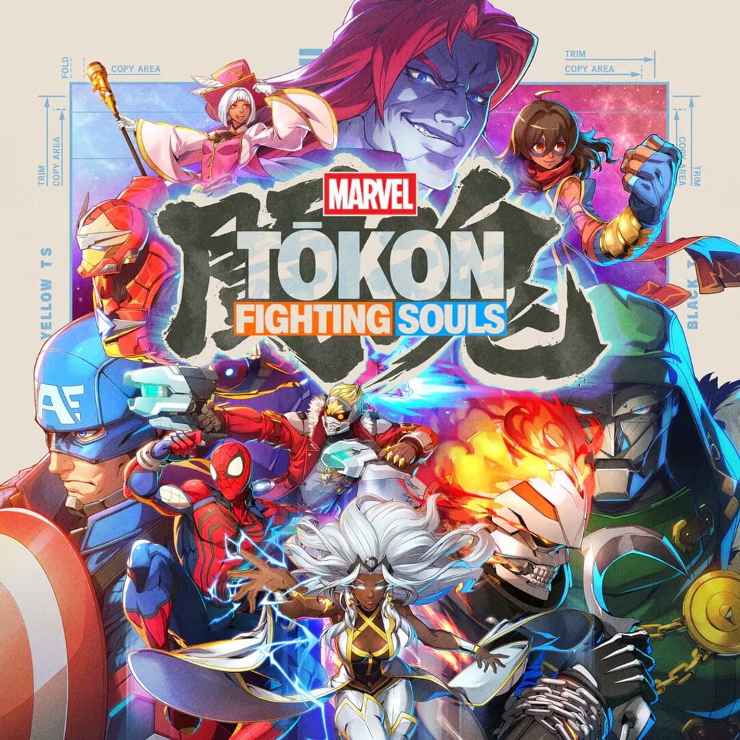 Marvel Tokon: Fighting Souls artwork 13