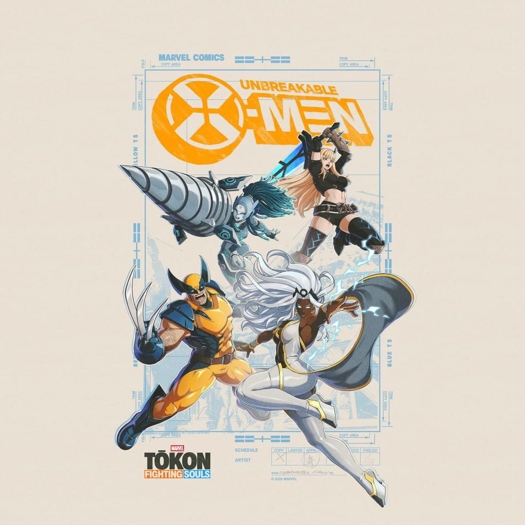 Marvel Tokon: Fighting Souls artwork 14