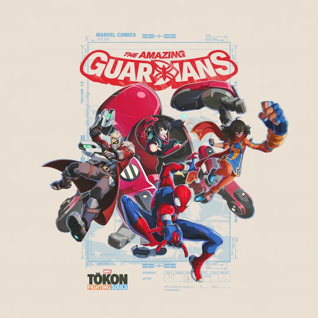 Marvel Tokon: Fighting Souls artwork 15