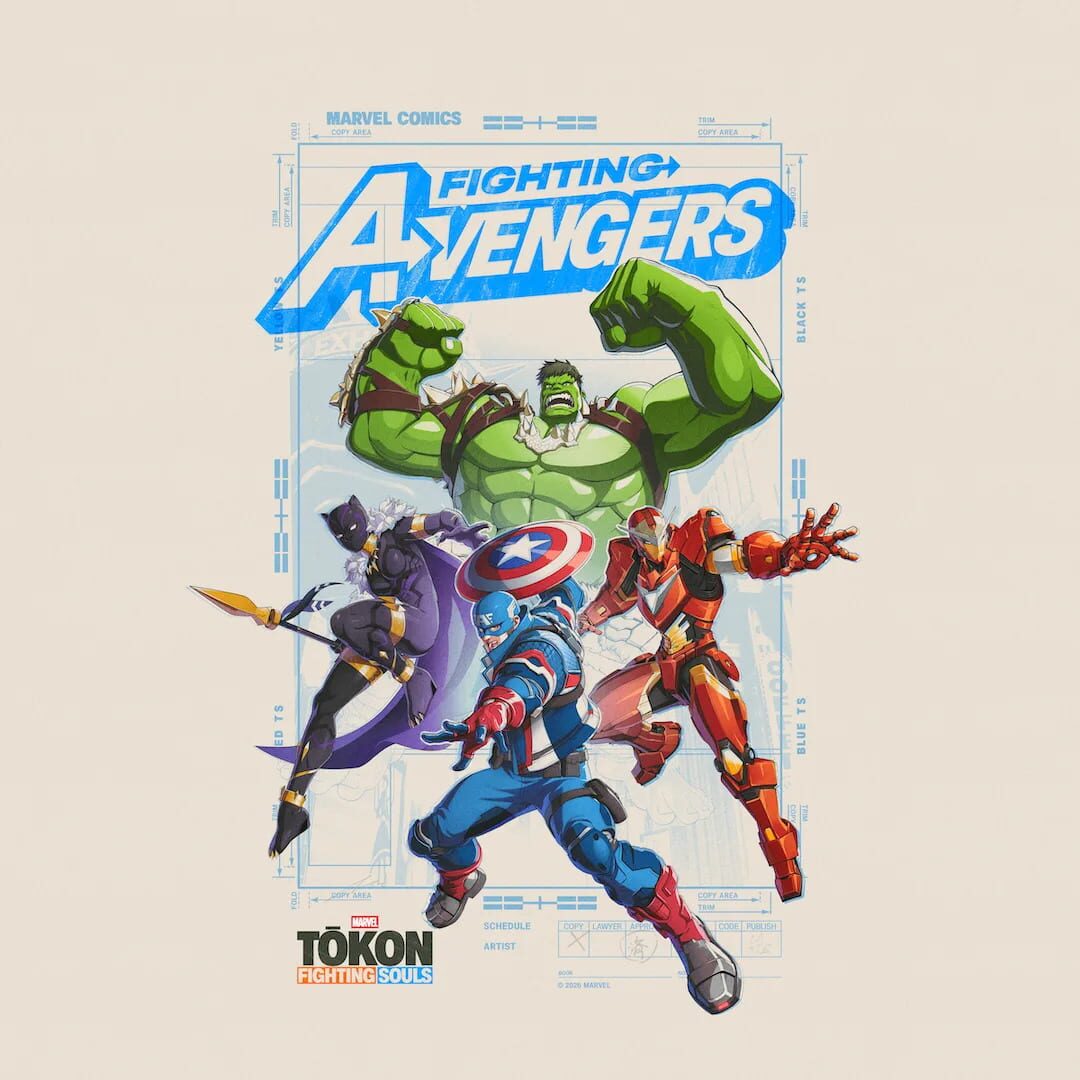 Marvel Tokon: Fighting Souls artwork 16
