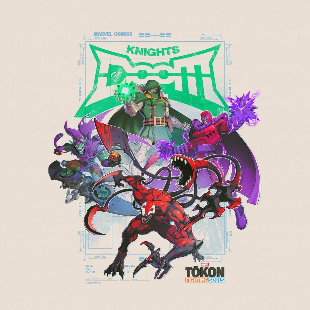 Marvel Tokon: Fighting Souls artwork 17