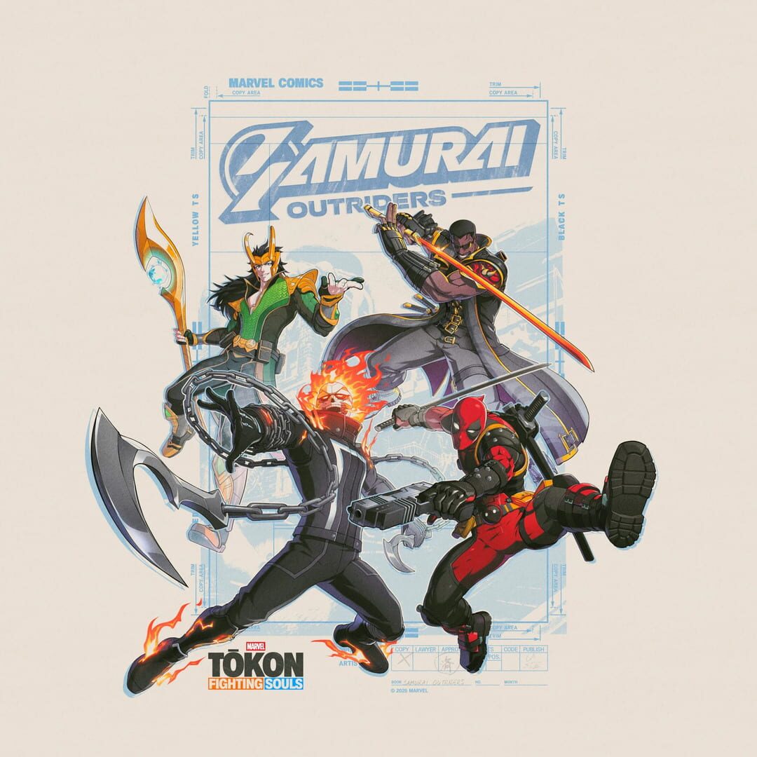 Marvel Tokon: Fighting Souls artwork 18
