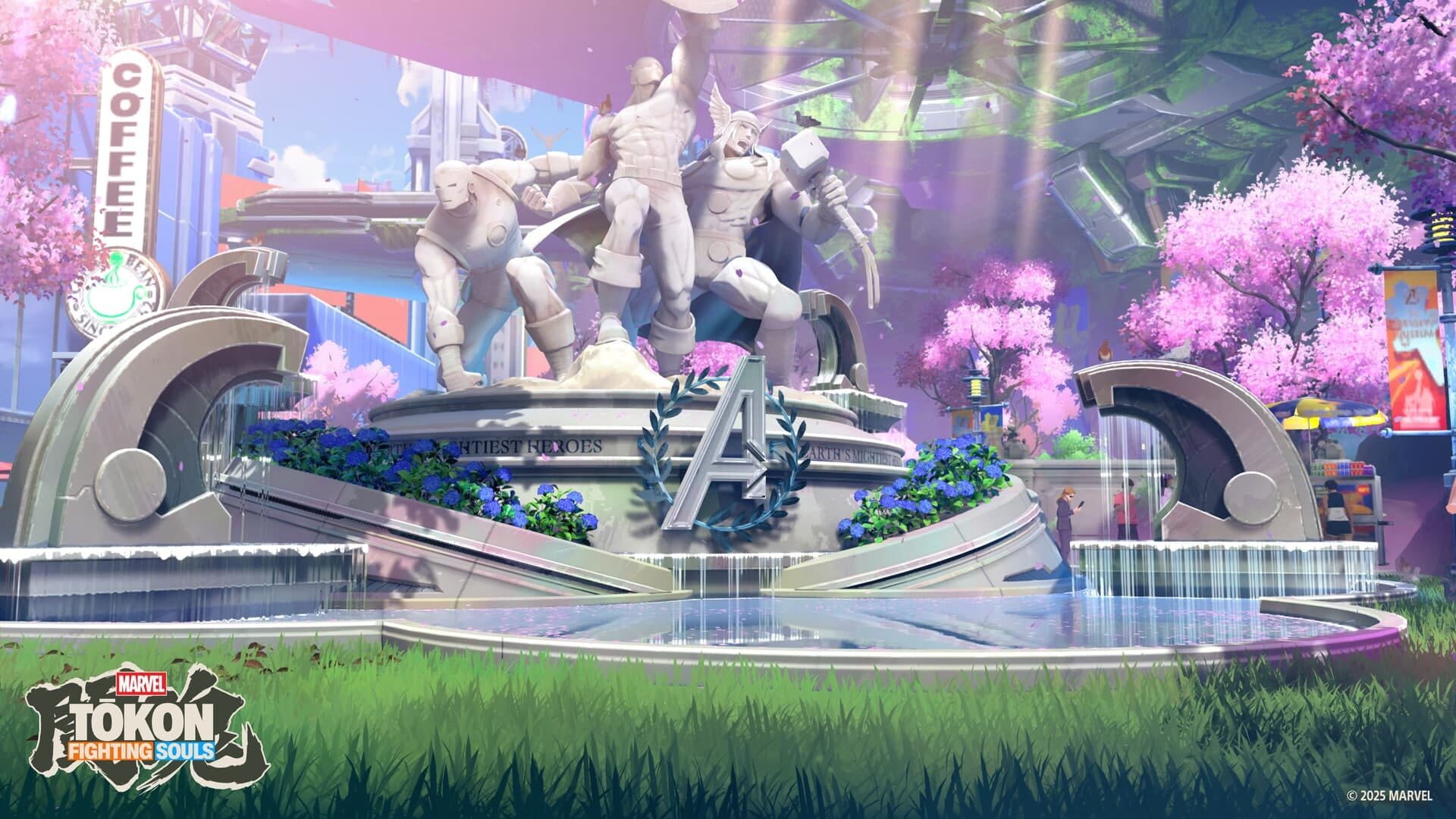 Marvel Tokon: Fighting Souls screenshot 9