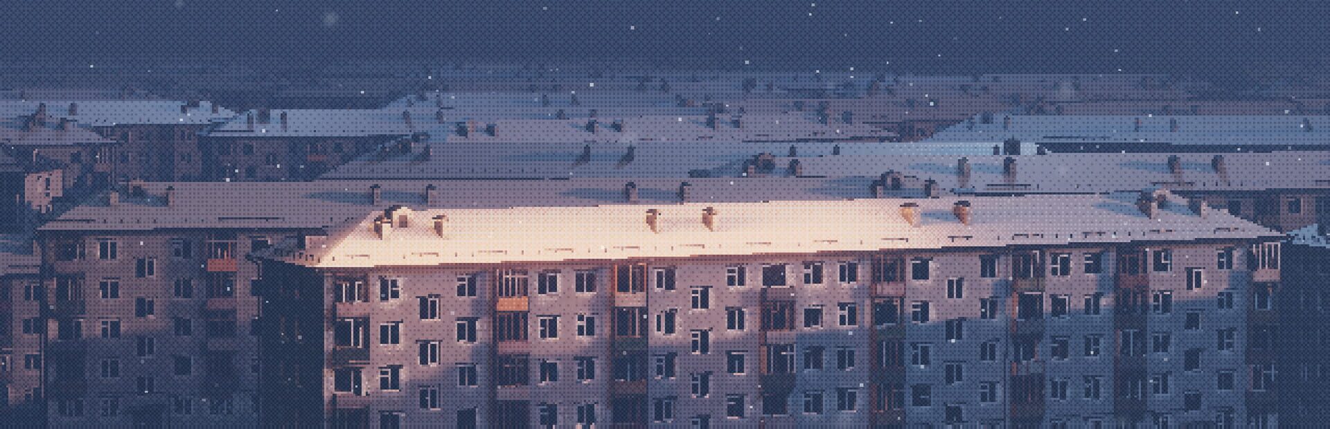 Deep Pixel Melancholy artwork 5