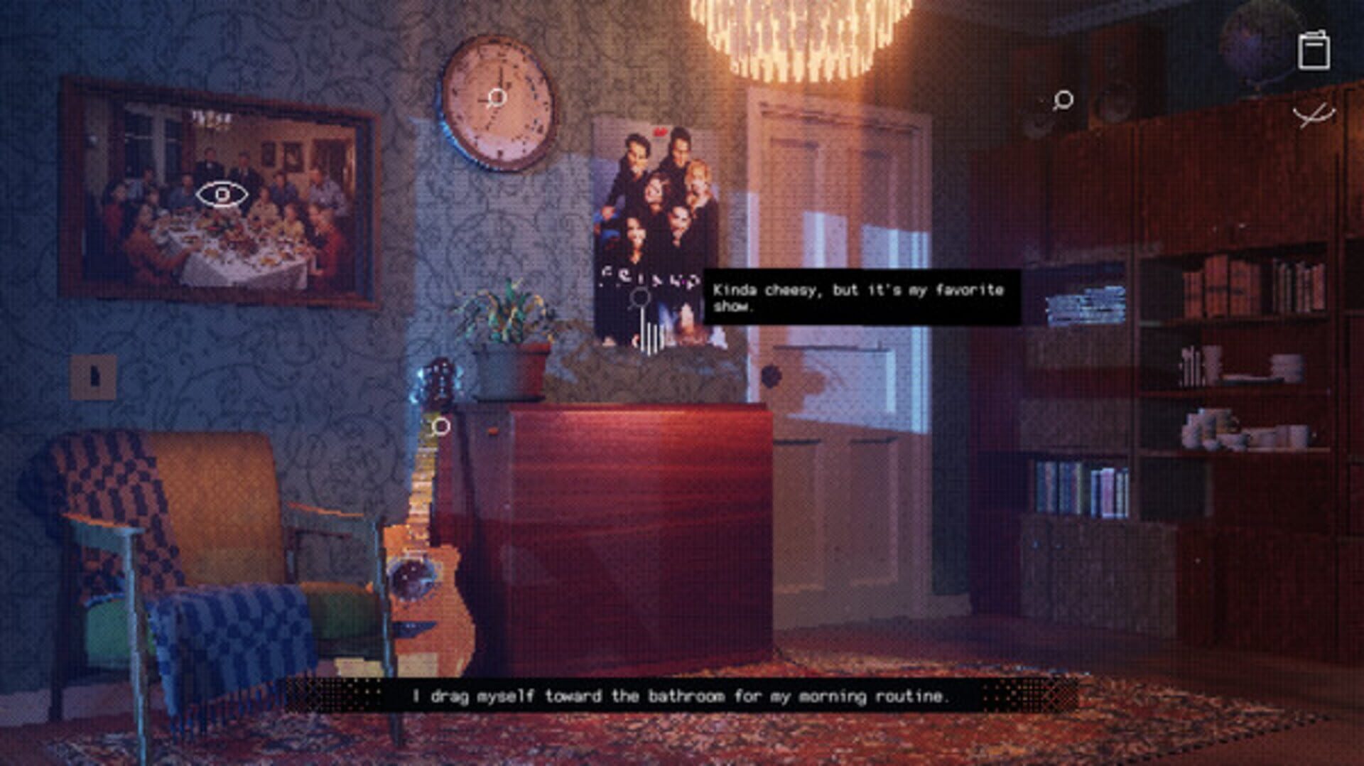 Deep Pixel Melancholy screenshot 4