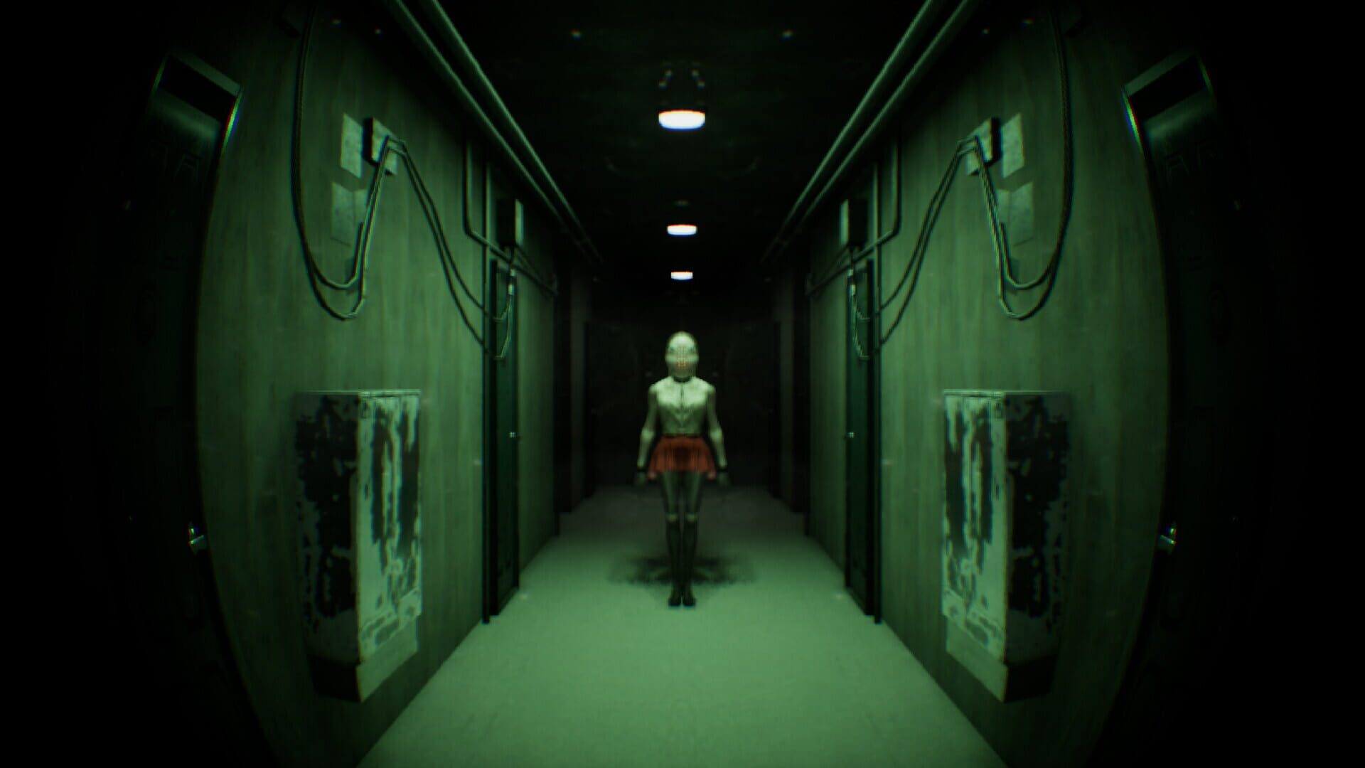 Who's at the Door? screenshot 1