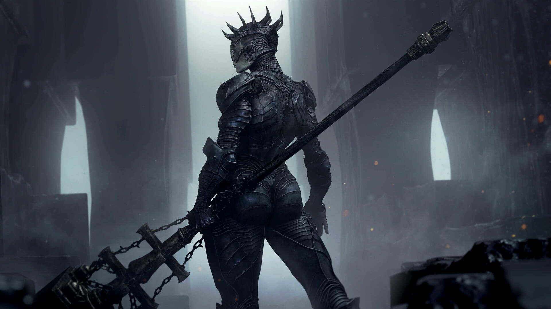 Mortal Shell II artwork 24