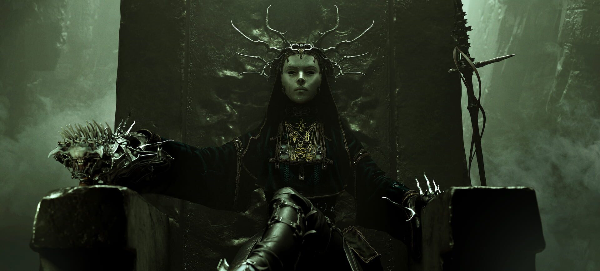 Mortal Shell II artwork 19