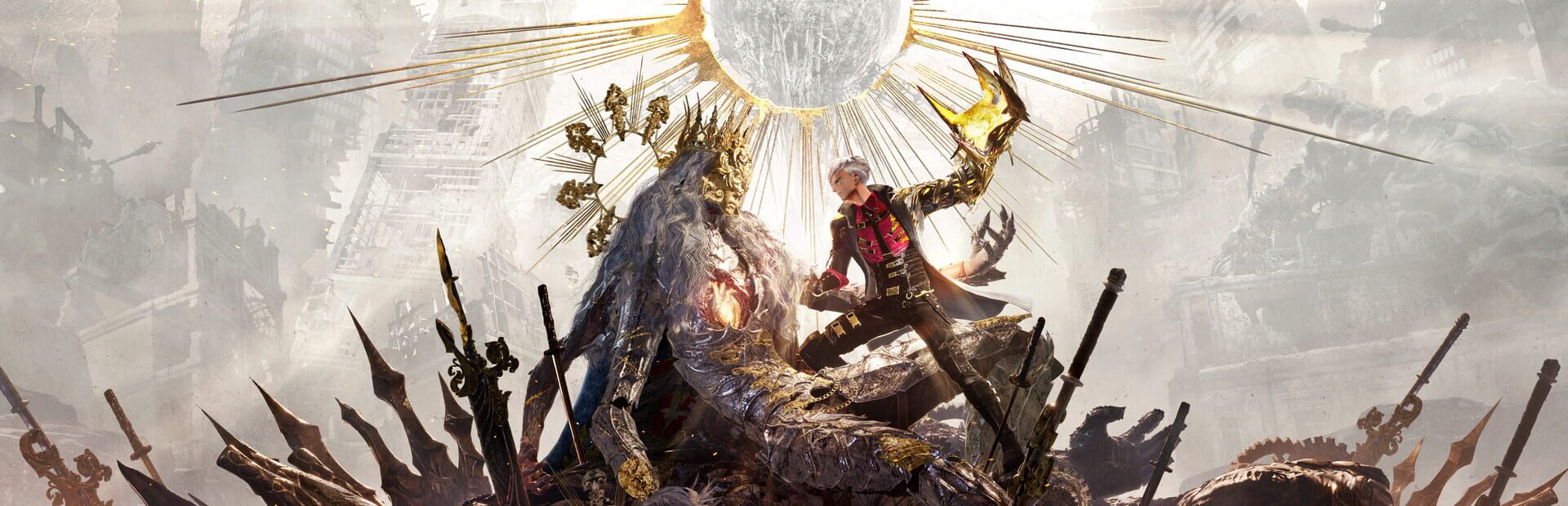 Code Vein II artwork 12