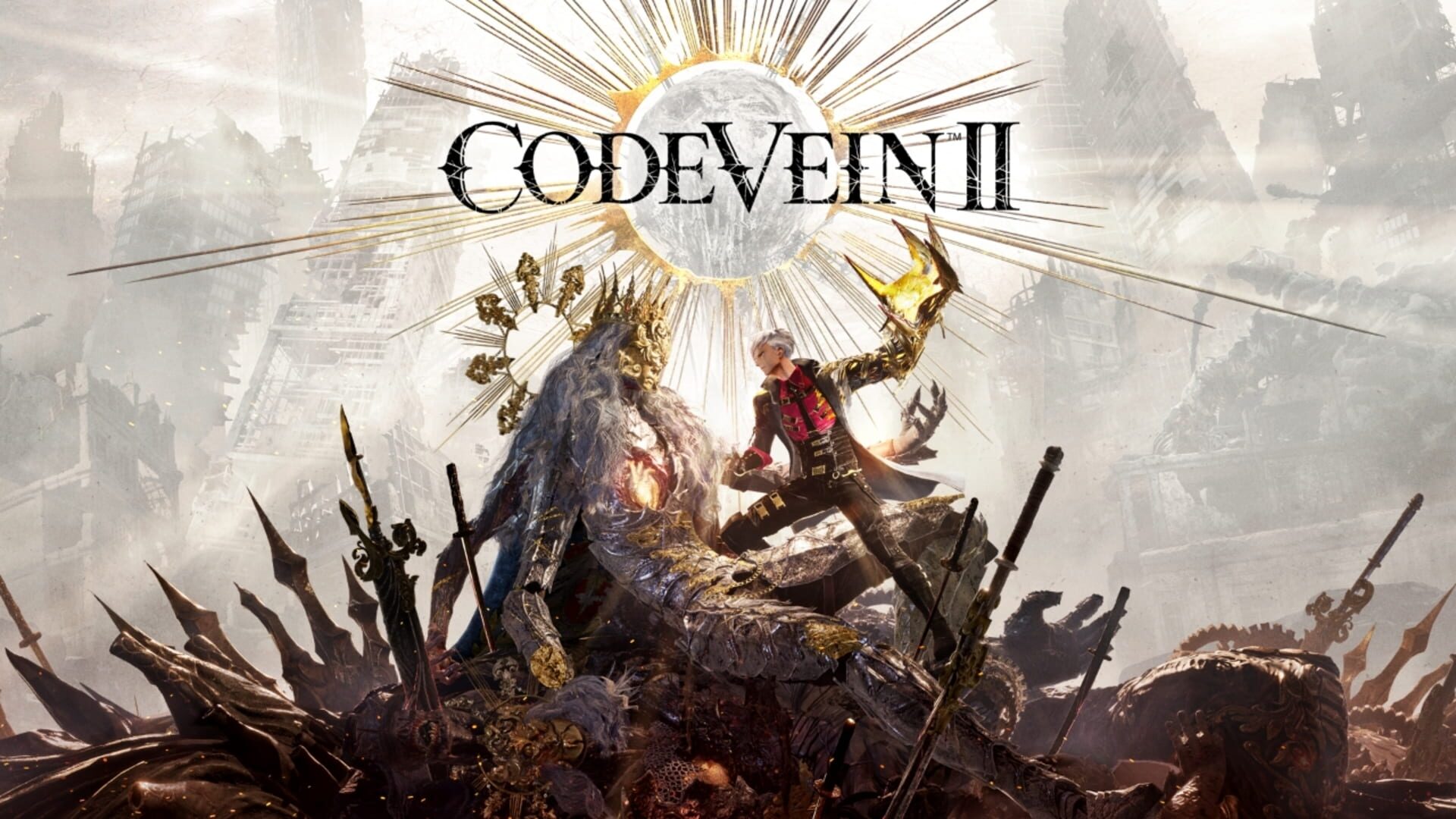 Code Vein II artwork 13