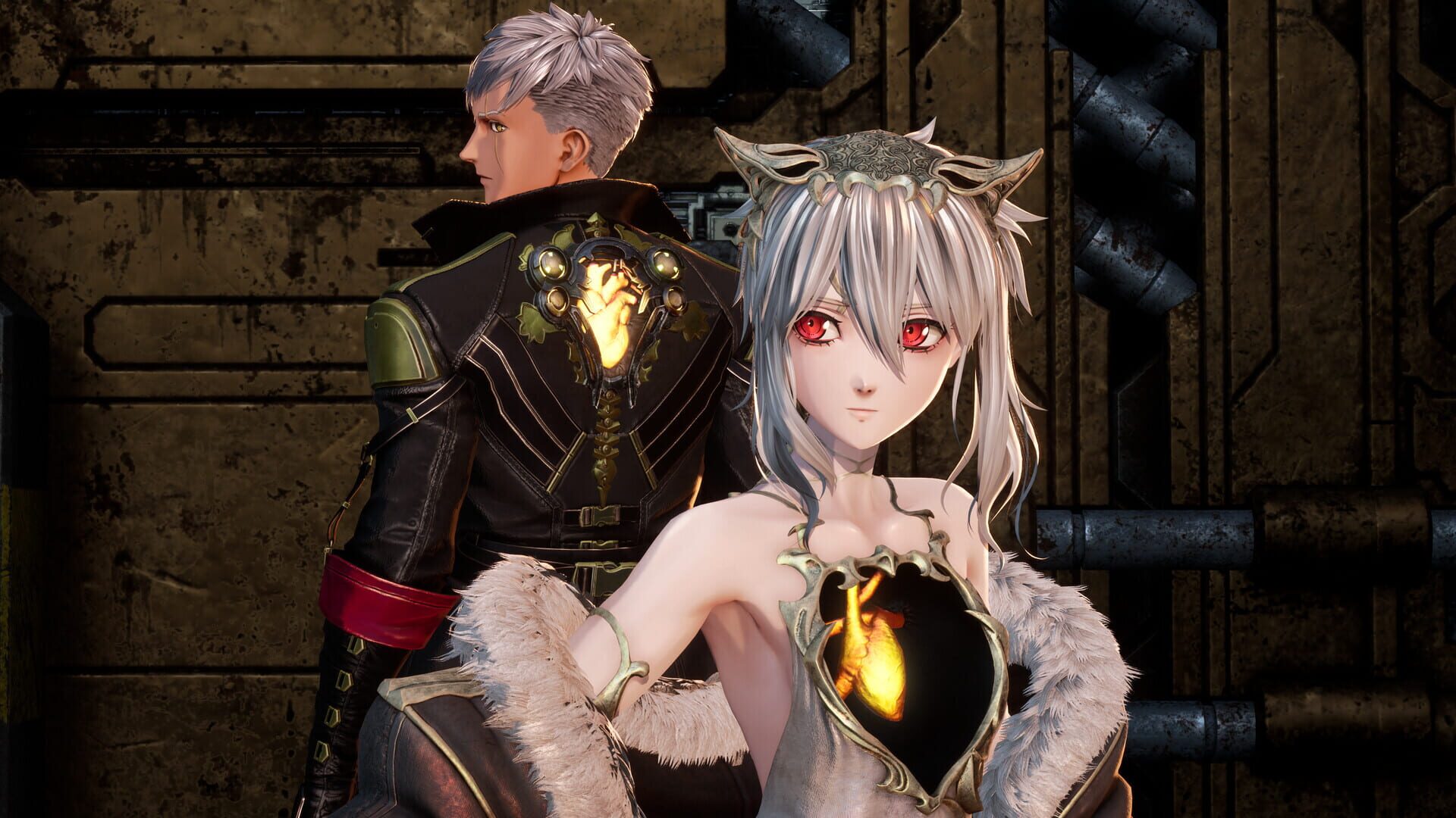 Code Vein II screenshot 4