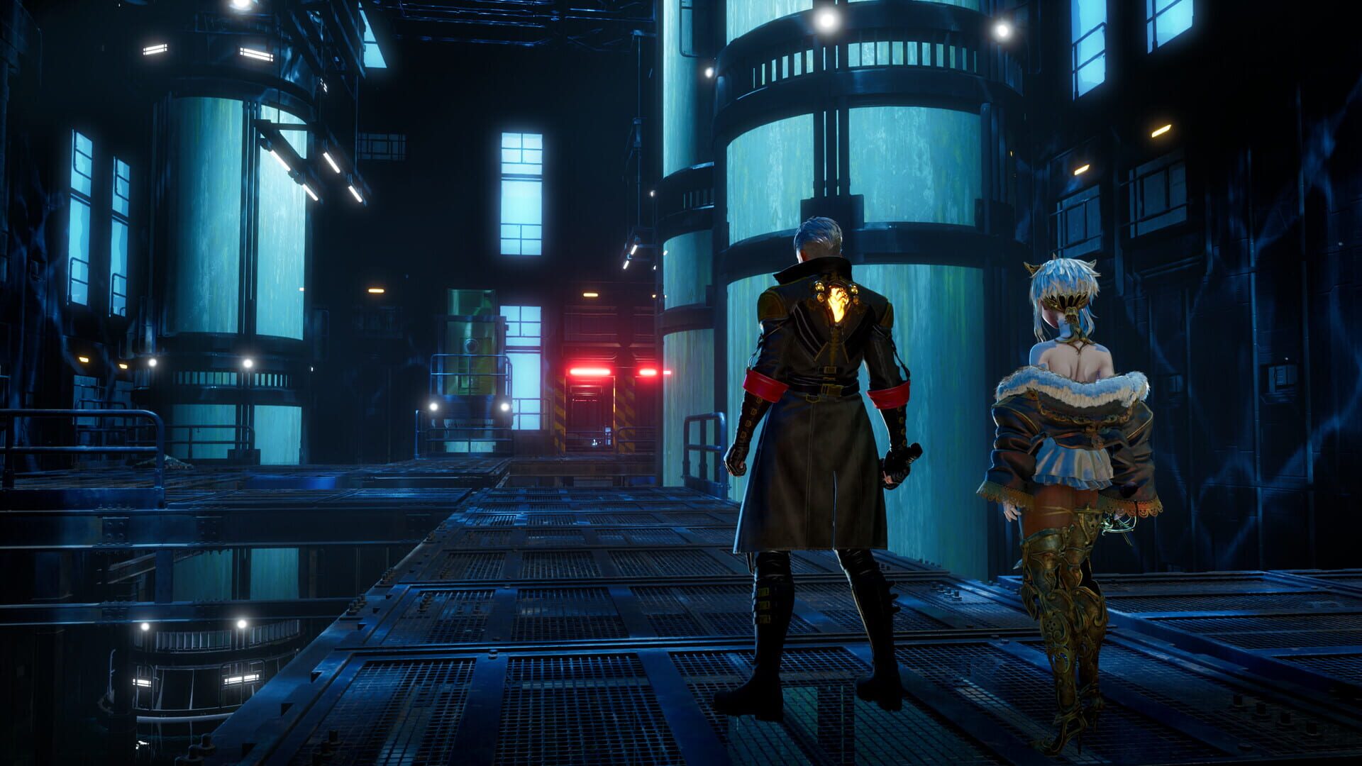 Code Vein II screenshot 6