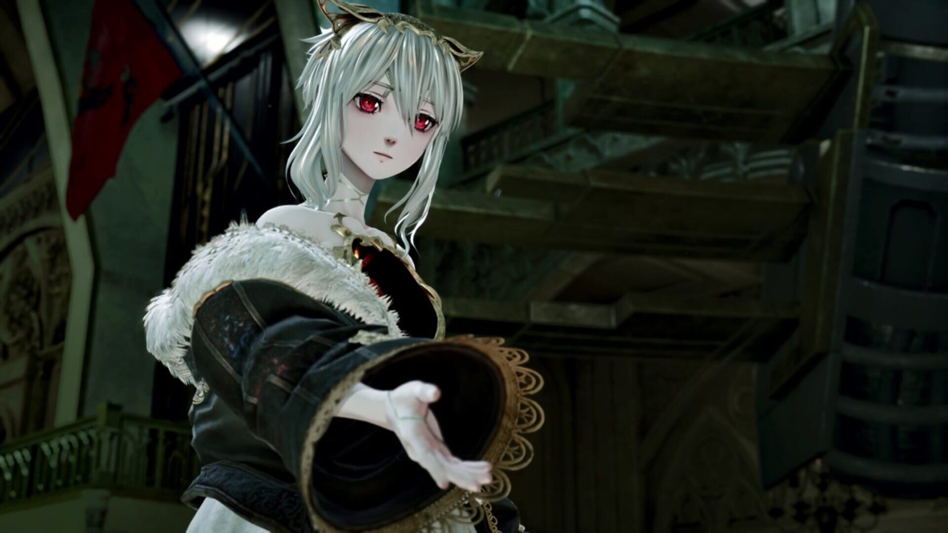 Code Vein II screenshot 9