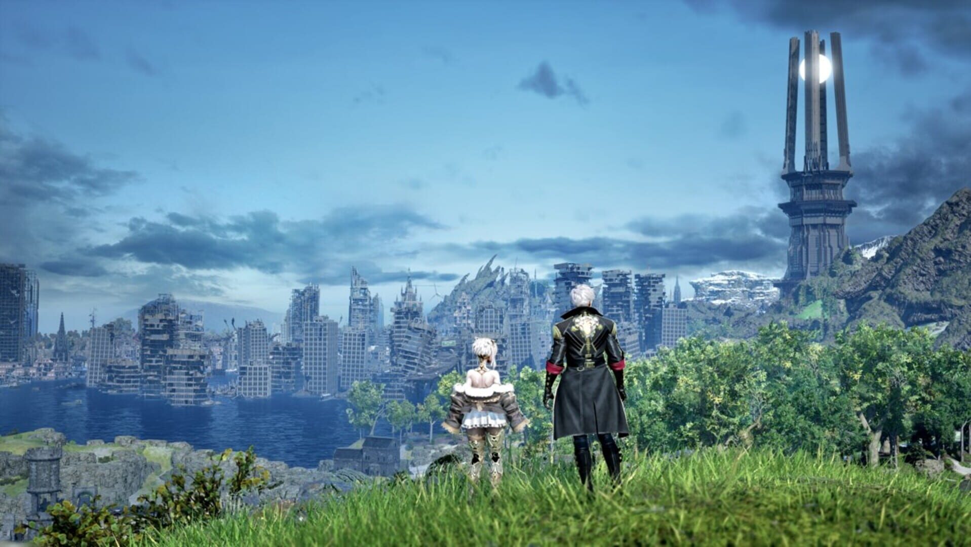 Code Vein II screenshot 10