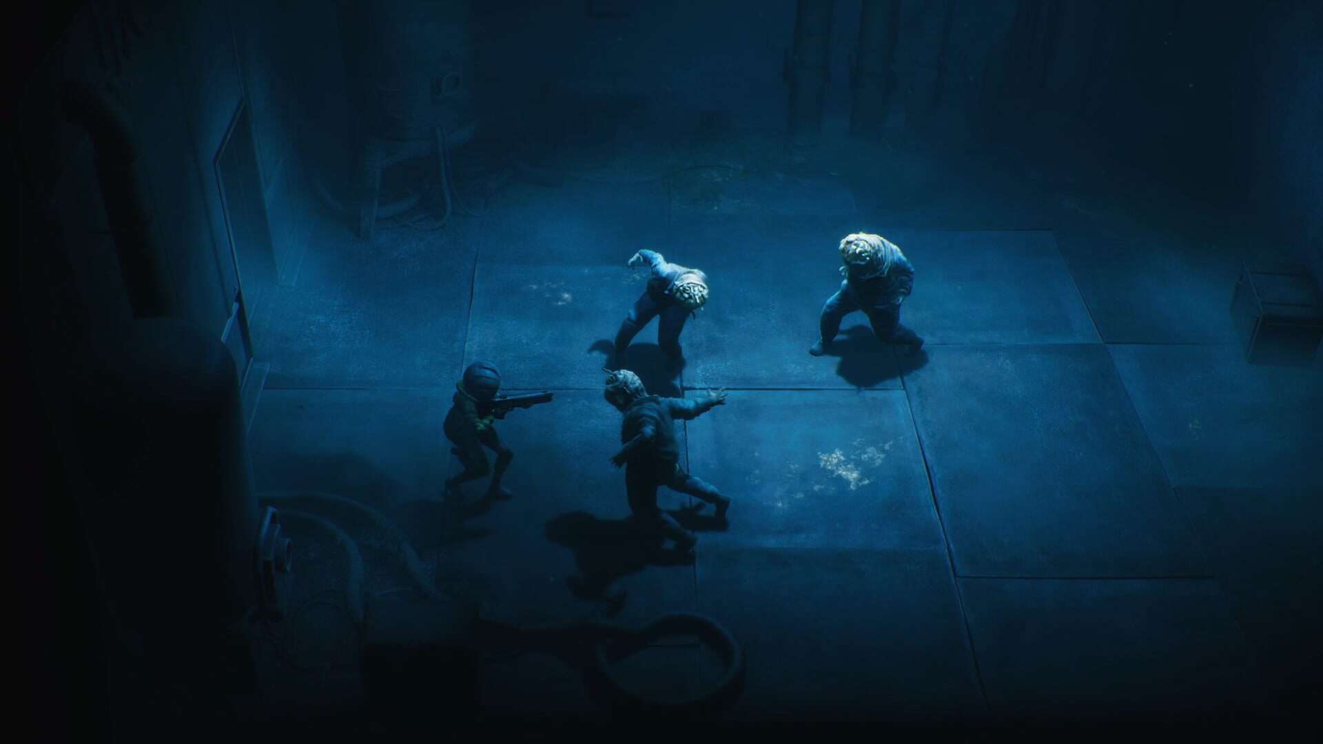 End of Abyss screenshot 1