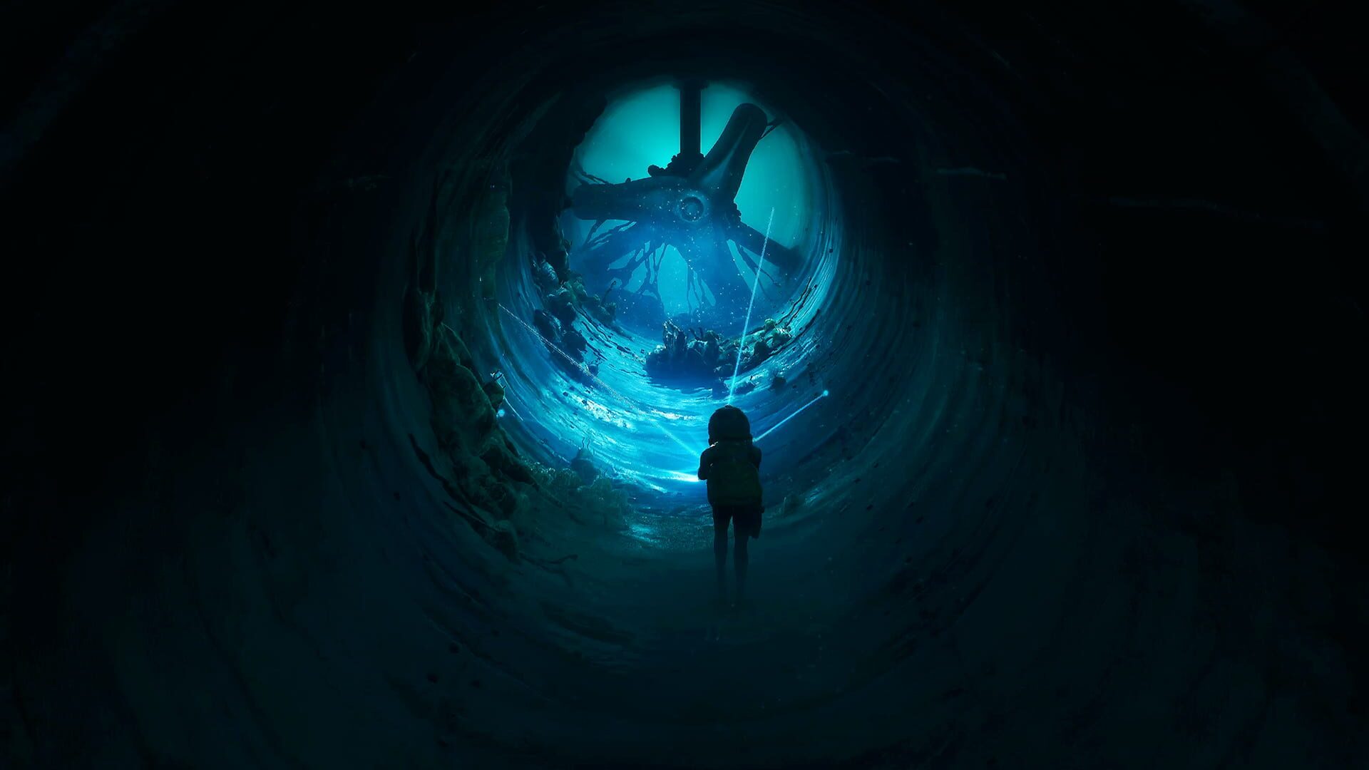 End of Abyss screenshot 2