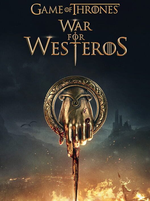 Game of Thrones: War for Westeros cover