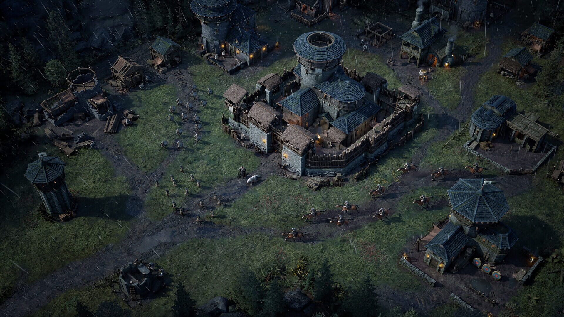 Game of Thrones: War for Westeros screenshot 2
