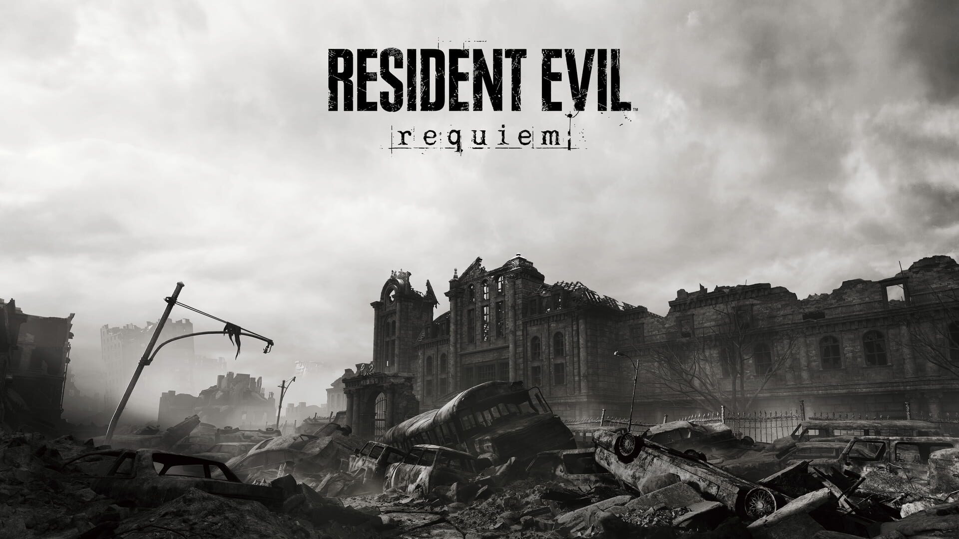 Resident Evil Requiem artwork 22