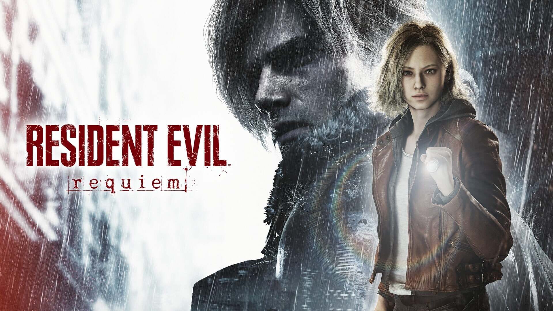 Resident Evil Requiem artwork 19