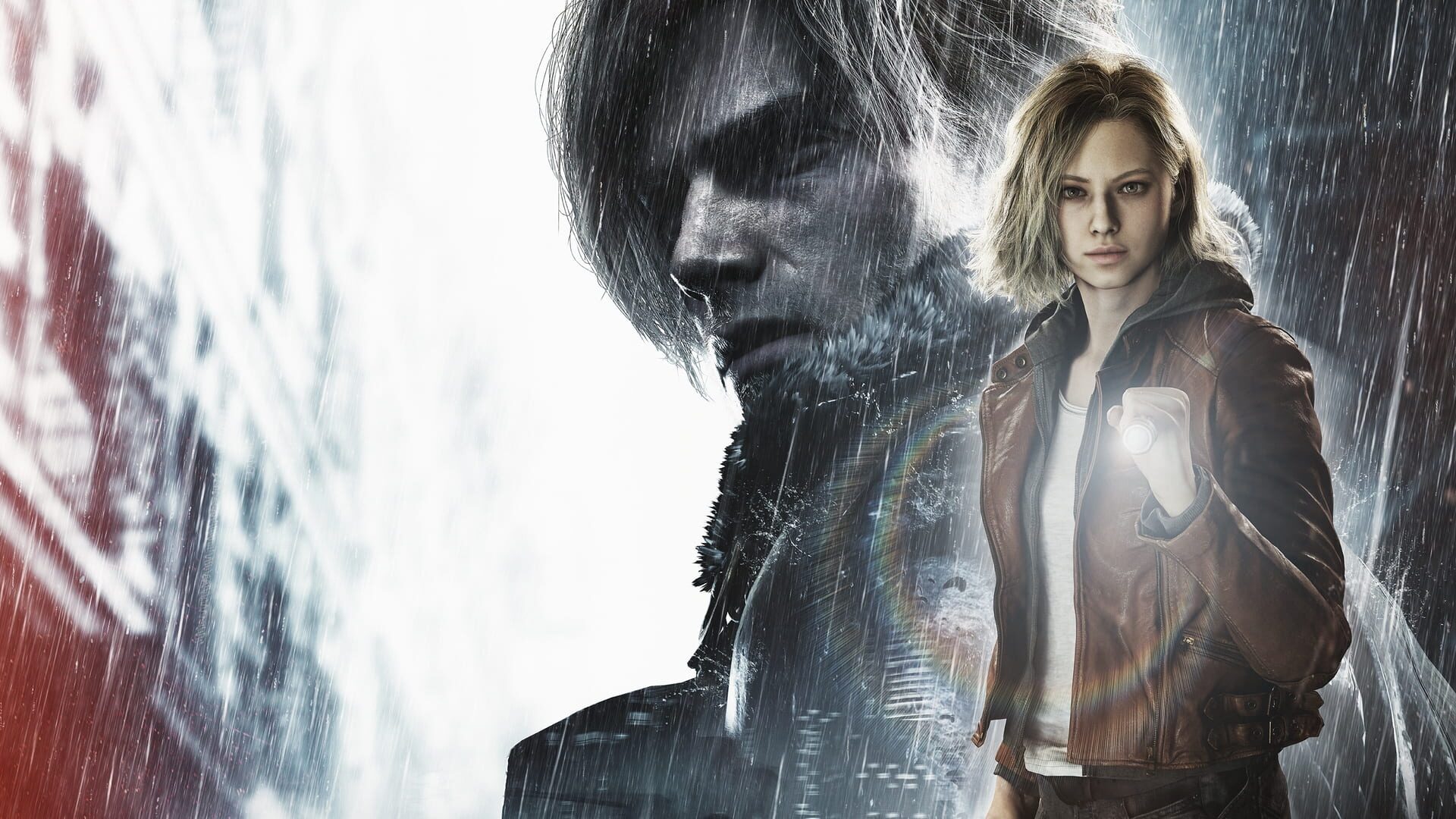 Resident Evil Requiem artwork 23